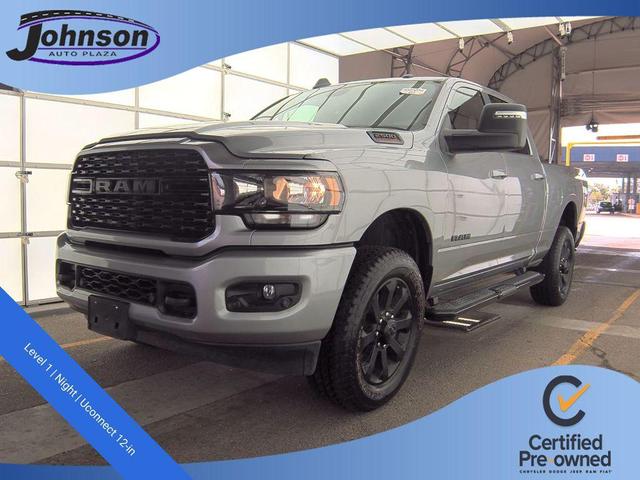 2024 RAM 2500