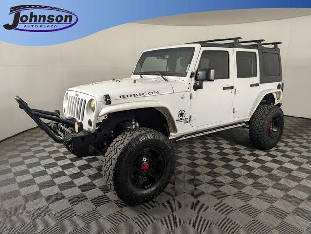 2015 Jeep Wrangler Unlimited