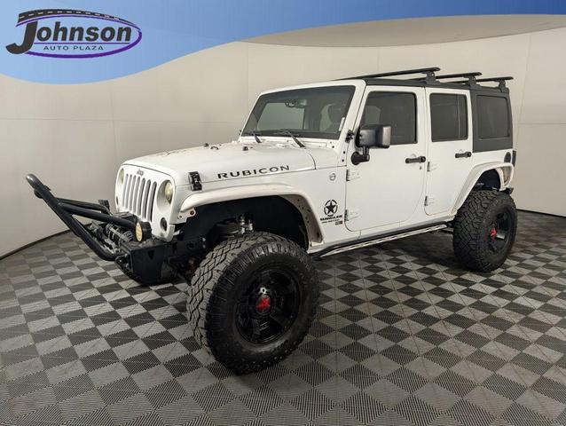 2015 Jeep Wrangler Unlimited