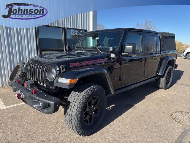 2020 Jeep Gladiator