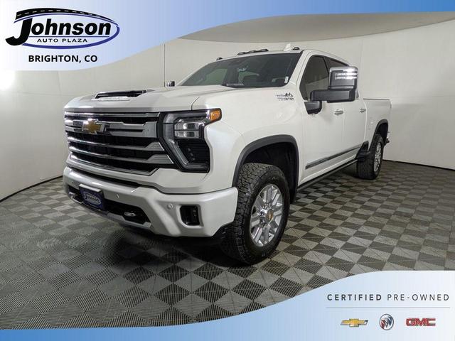 2024 Chevrolet Silverado 2500