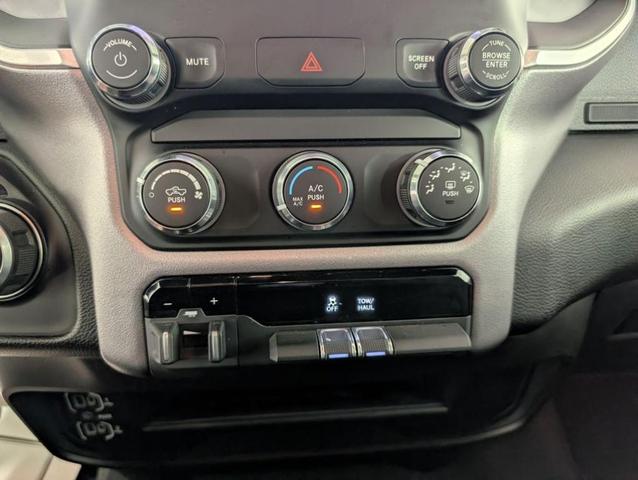 Photo of 2024 Flame Red Clearcoat RAM 2500