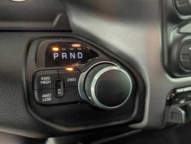 Photo of 2024 Flame Red Clearcoat RAM 2500