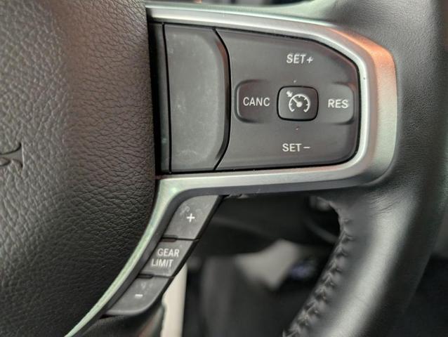 Photo of 2024 Flame Red Clearcoat RAM 2500