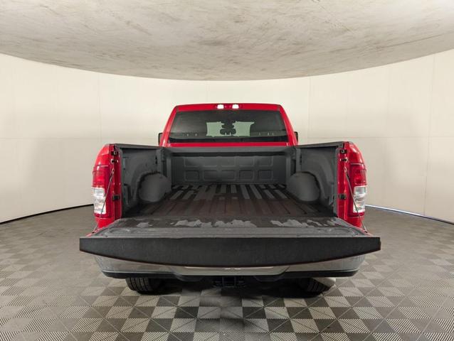 Photo of 2024 Flame Red Clearcoat RAM 2500