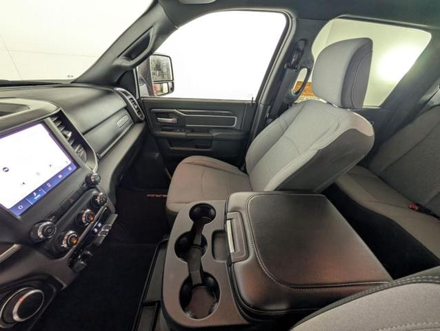 Photo of 2024 Flame Red Clearcoat RAM 2500
