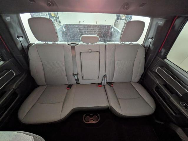 Photo of 2024 Flame Red Clearcoat RAM 2500