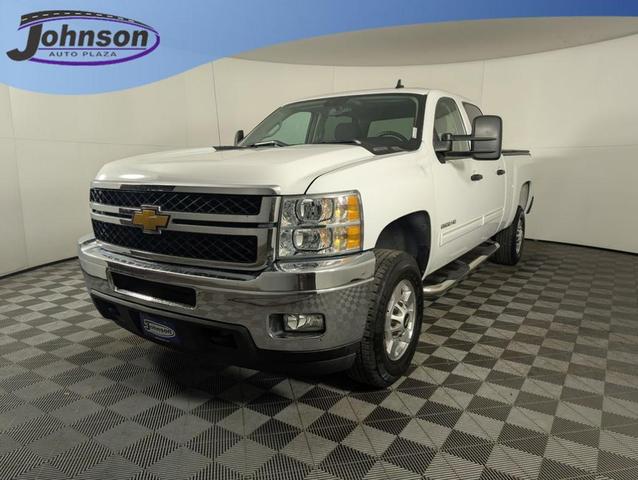 2013 Chevrolet Silverado 2500