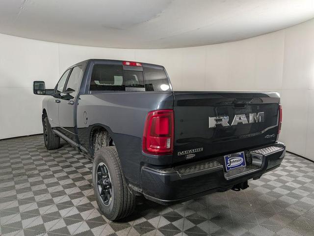 Photo of 2025 Blue Metallic RAM 2500