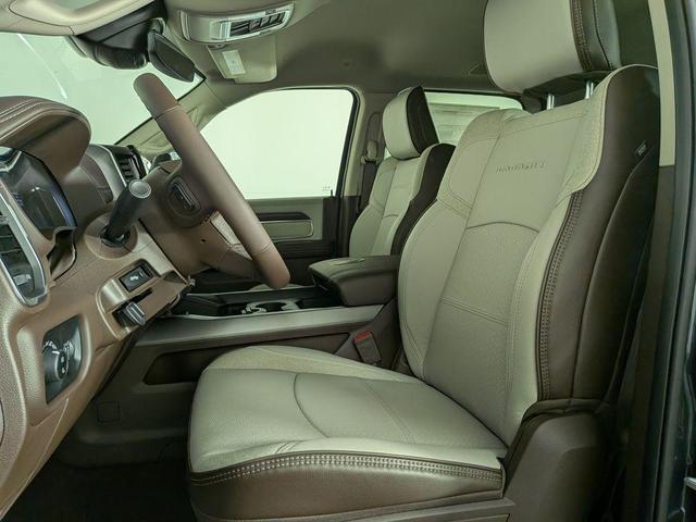Photo of 2025 Blue Metallic RAM 2500