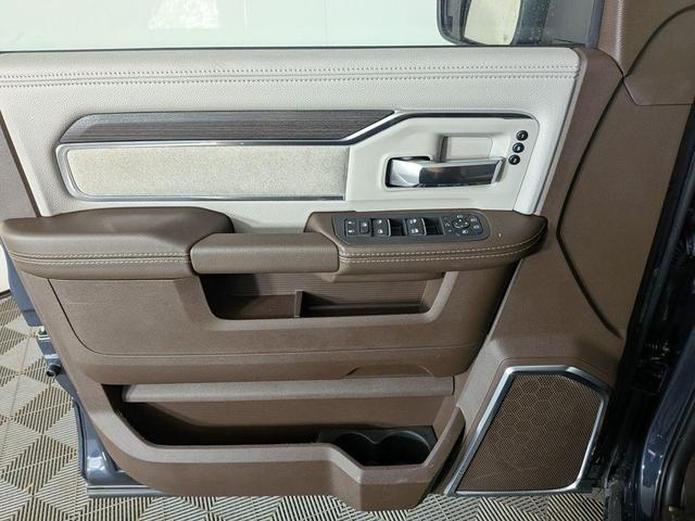 Photo of 2025 Blue Metallic RAM 2500
