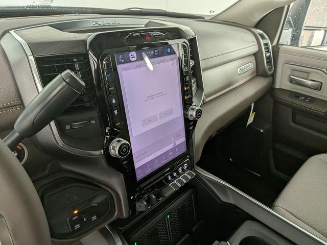 Photo of 2025 Blue Metallic RAM 2500