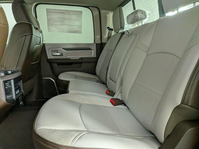 Photo of 2025 Blue Metallic RAM 2500