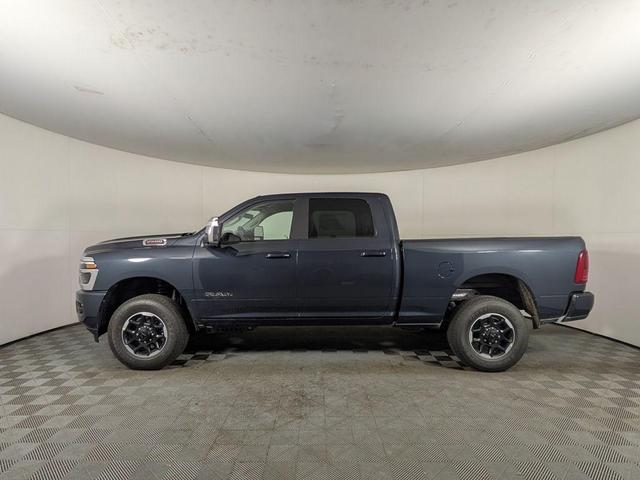 Photo of 2025 Blue Metallic RAM 2500