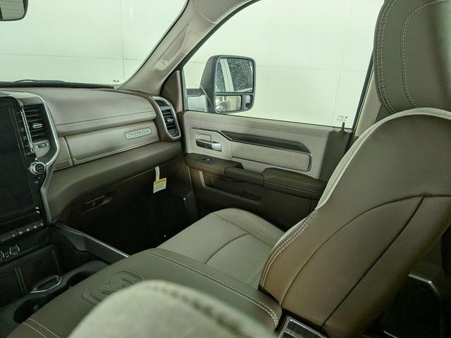Photo of 2025 Blue Metallic RAM 2500