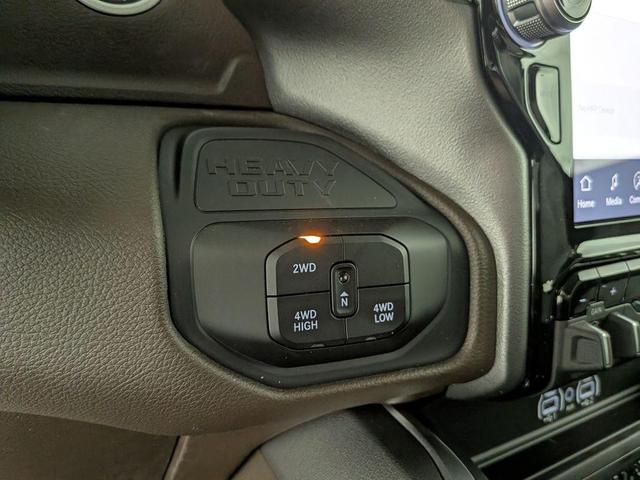 Photo of 2025 Blue Metallic RAM 2500