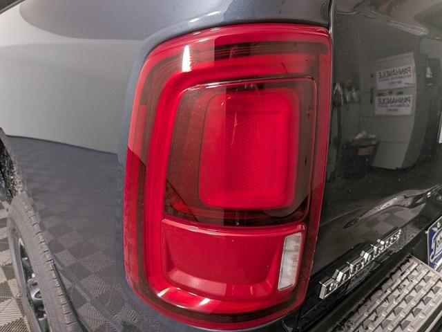 Photo of 2025 Blue Metallic RAM 2500