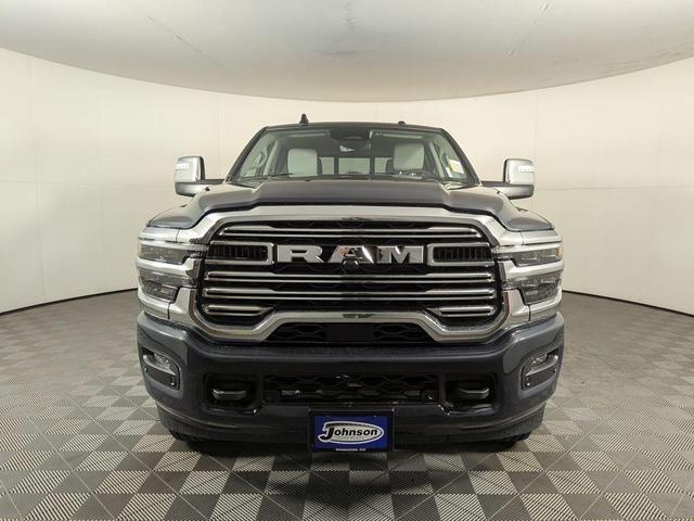 Photo of 2025 Blue Metallic RAM 2500