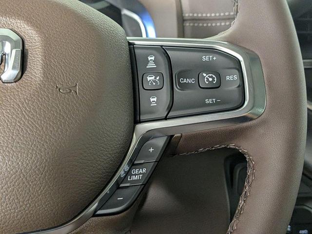 Photo of 2025 Blue Metallic RAM 2500