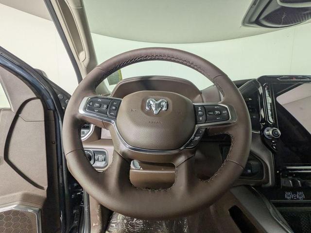 Photo of 2025 Blue Metallic RAM 2500