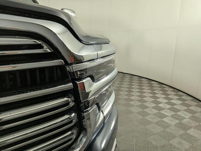 Photo of 2025 Blue Metallic RAM 2500
