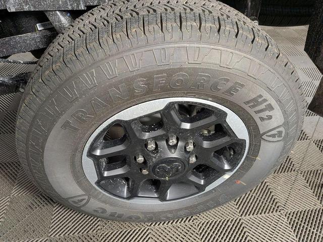 Photo of 2025 Blue Metallic RAM 2500