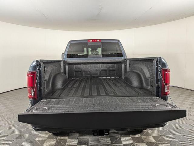 Photo of 2025 Blue Metallic RAM 2500