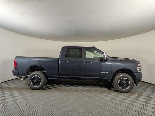 Photo of 2025 Blue Metallic RAM 2500