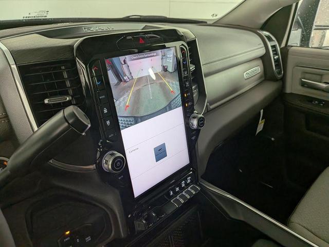 Photo of 2025 Blue Metallic RAM 2500
