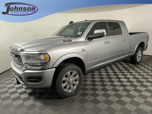 2019 RAM 3500