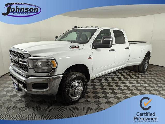 2024 RAM 3500