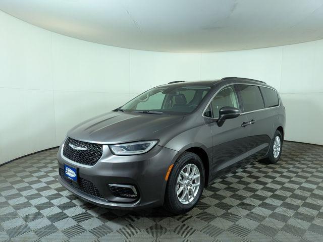 2022 Chrysler Pacifica
