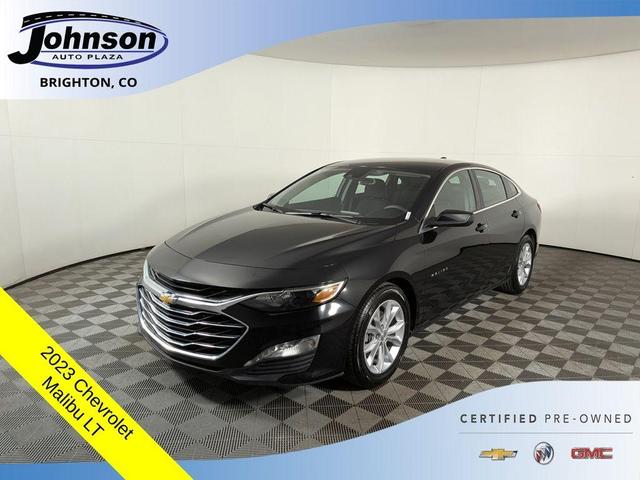 2023 Chevrolet Malibu