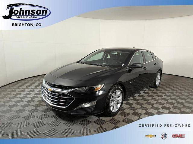 2023 Chevrolet Malibu