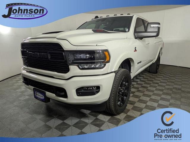 2024 RAM 2500