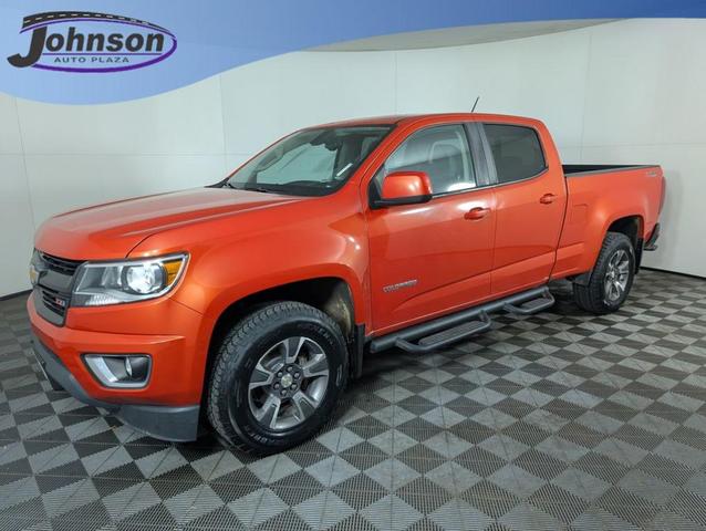 2016 Chevrolet Colorado