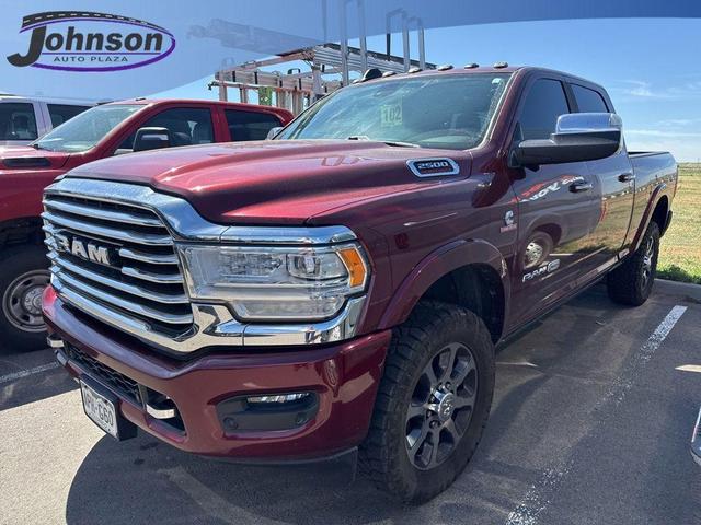2022 RAM 2500
