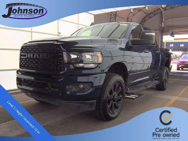 2024 RAM 2500
