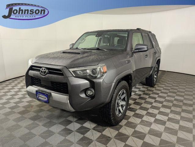 2022 Toyota 4runner