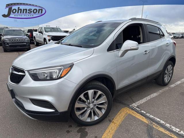 2018 Buick Encore