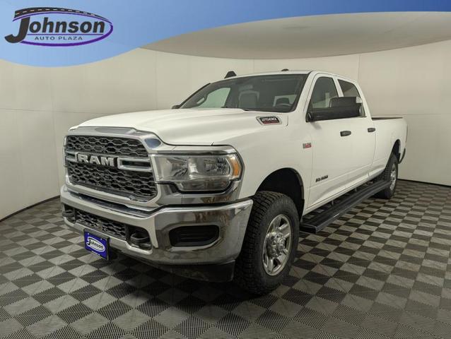 2021 RAM 2500