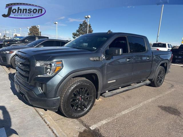 2020 GMC Sierra 1500