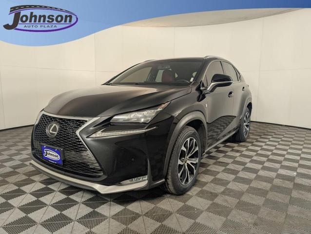 2016 Lexus Nx 200t