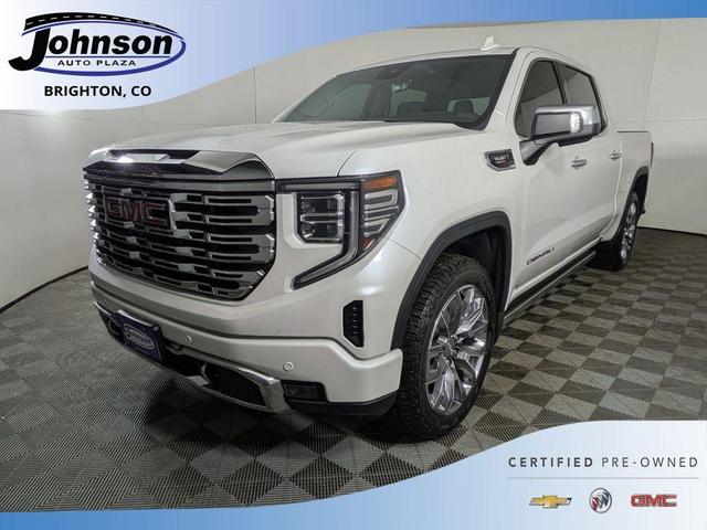 2023 GMC Sierra 1500