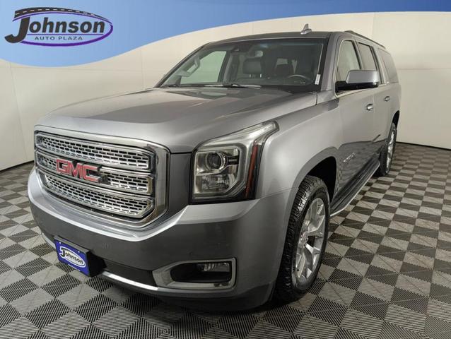 2018 GMC Yukon Xl