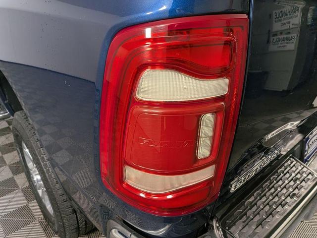 Photo of 2024 Patriot Blue Pearlcoat RAM 2500