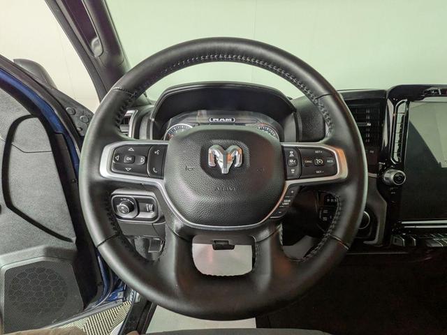 Photo of 2024 Patriot Blue Pearlcoat RAM 2500