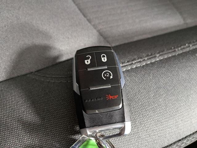 Photo of 2024 Patriot Blue Pearlcoat RAM 2500