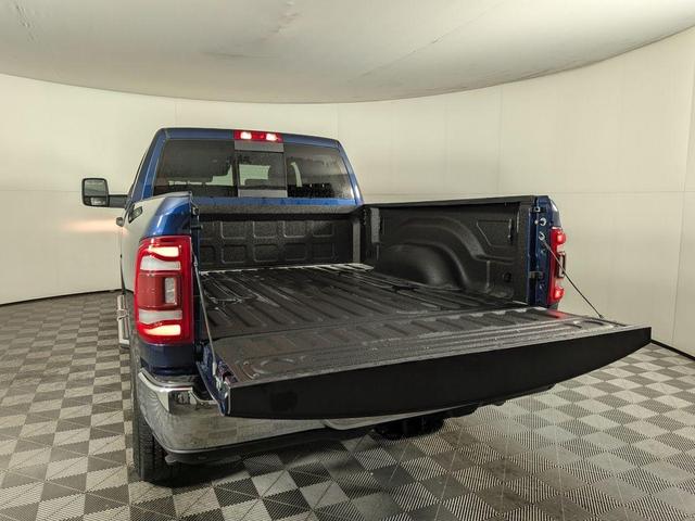 Photo of 2024 Patriot Blue Pearlcoat RAM 2500