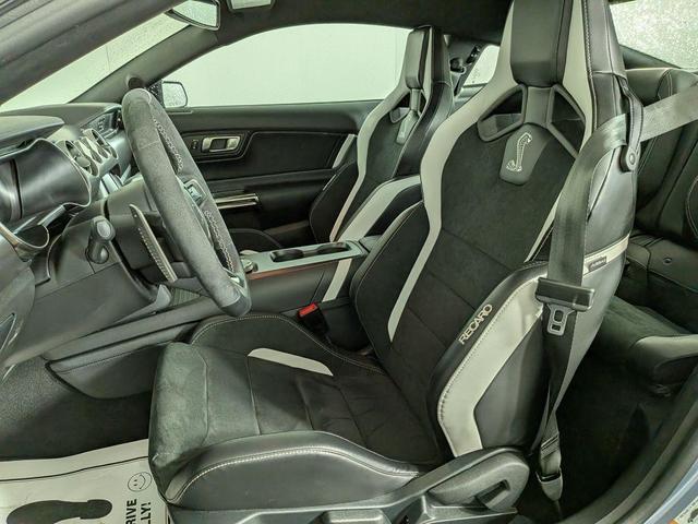 Photo of 2022 Brittany Blue Metallic Ford Shelby GT500